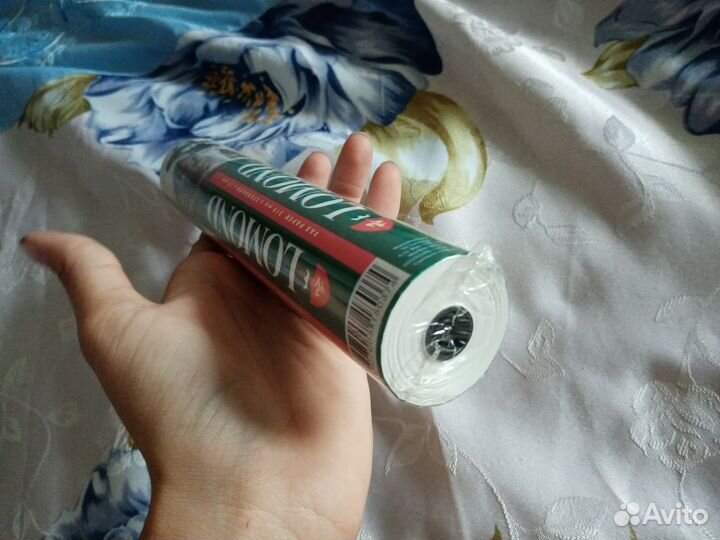 Бумага факсовая