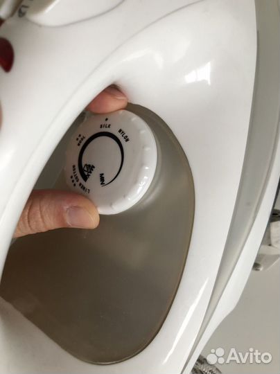 Утюг Kia с паром