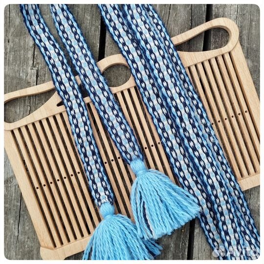 Тканый пояс