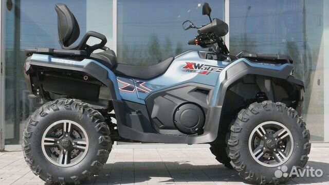 Квадроцикл loncin Xwolf 700i S EPS объявление продам