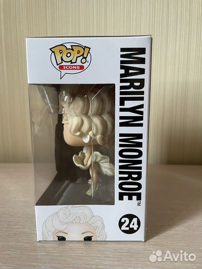 Funko Pop Marilyn Monroe (24)