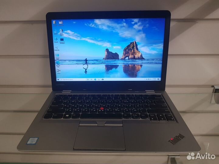 Ноутбук Lenovo ThinkPad 13 i5-7200\8gb\256ssd