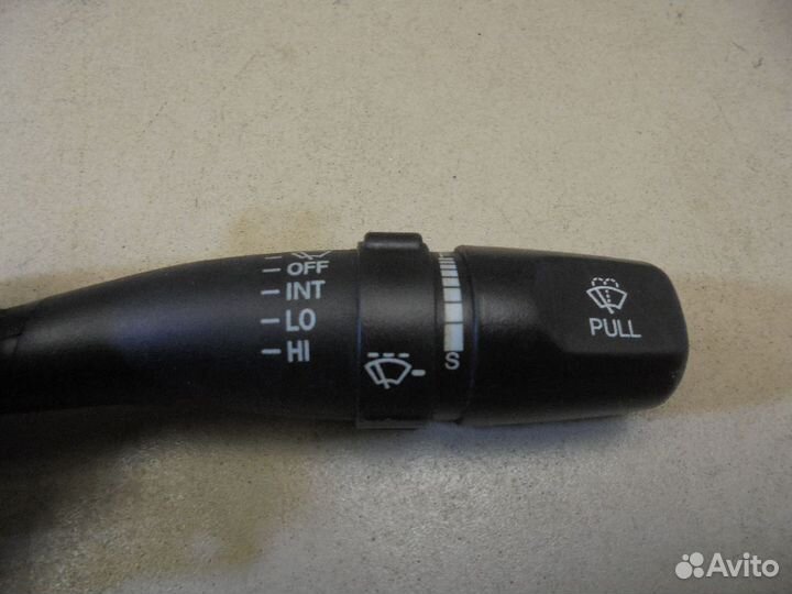 Переключатель стеклоочистителя Hyundai Accent