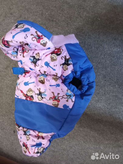 Жилетка для собак