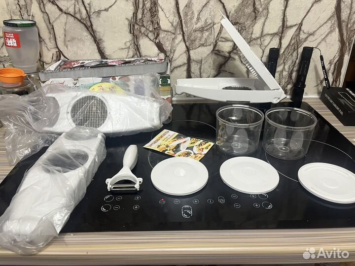 Измельчитель овощей