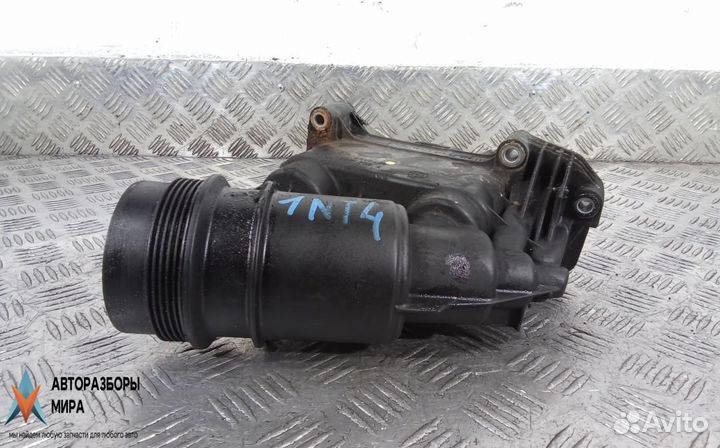 Корпус масляного фильтра дизельный BMW X5