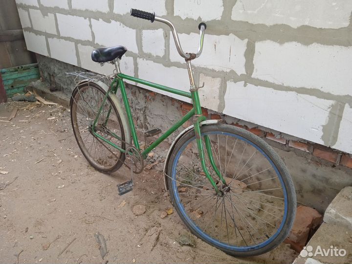 Велосипед