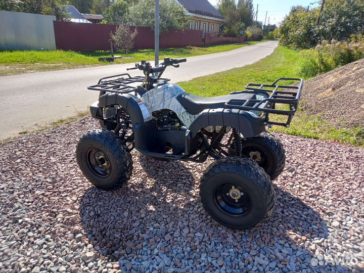 Квадроцикл Мотолэнд ALL road 200