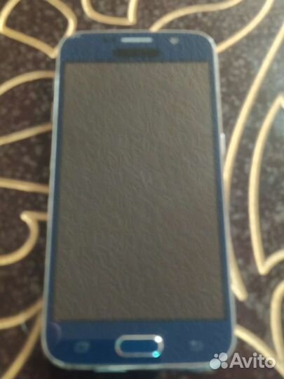 Телефон Samsung s6