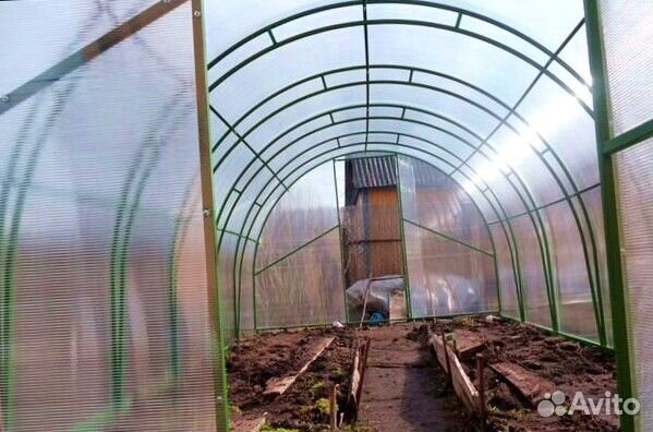 Теплица 3 на 6