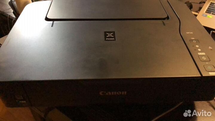 Мфу Canon pixma MP230 принтер