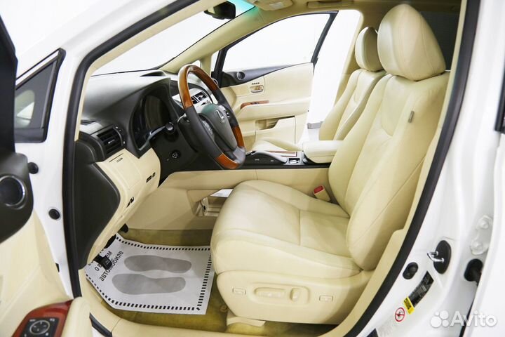 Lexus RX 3.5 AT, 2011, 177 322 км