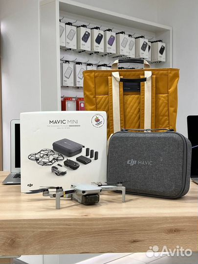 DJI Mavic Mini Fly More Combo