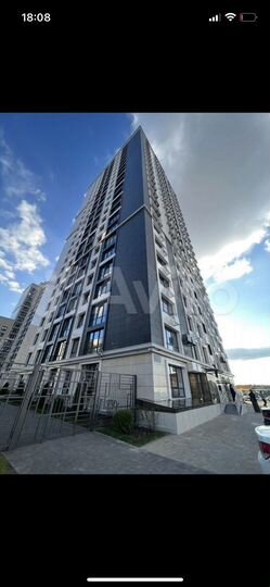 3-к. квартира, 72 м², 11/24 эт.