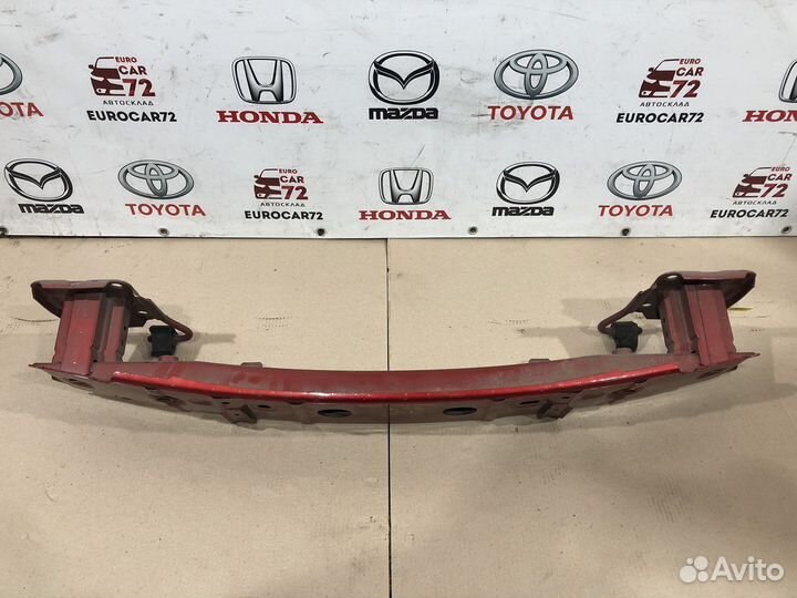 Усилитель заднего бампера Mazda 3 BM(BN) 2013-2019