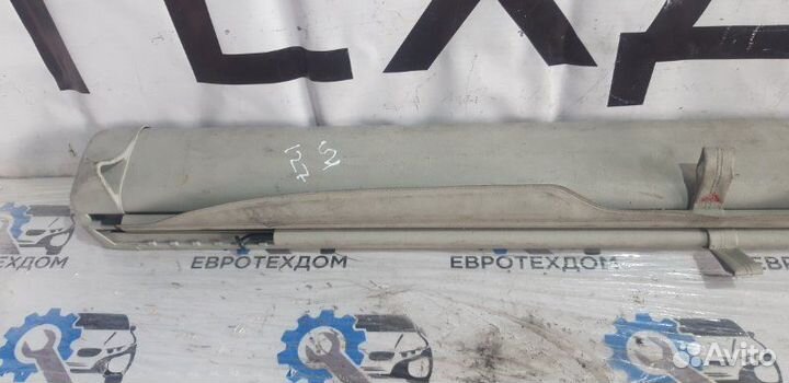 Полка багажника Mercedes W210 112.941 2000