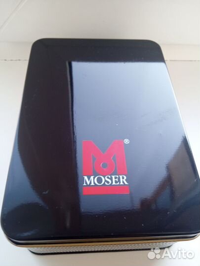 Электробритва moser (щейвер)