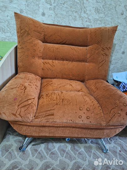 Диван раскладной бу