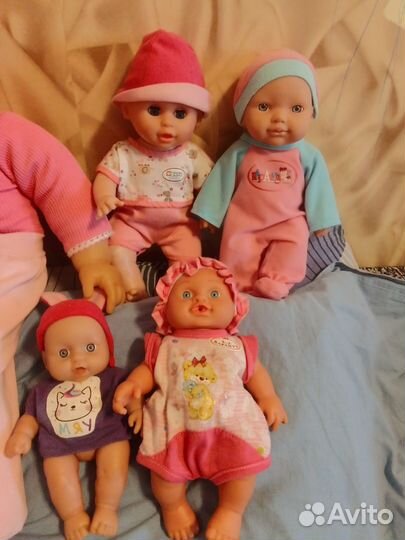 Кукла пупс