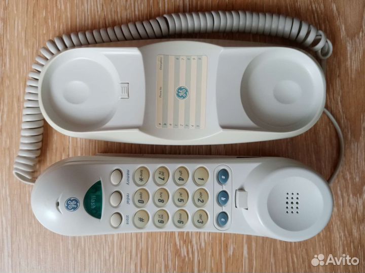 Телефон стационарный GE