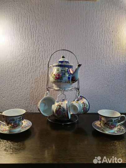 Чайный сервиз