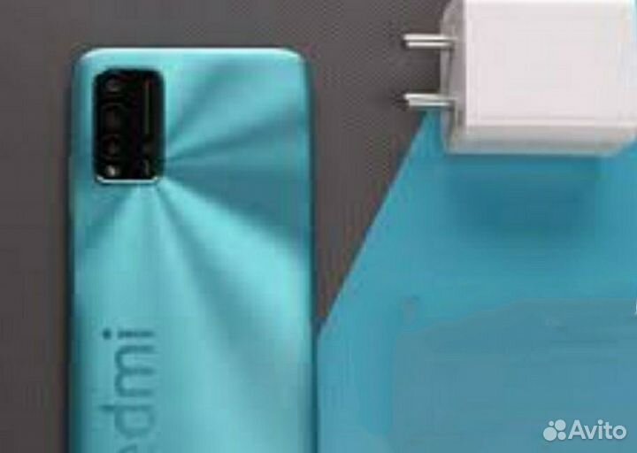 Xiaomi Redmi 9T, 4/64 ГБ