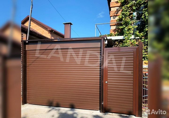 Рольворота