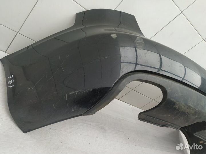 Бампер задний 8K9807303 Audi A4 B8 8K