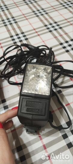 Фотовспышка Norma СССР