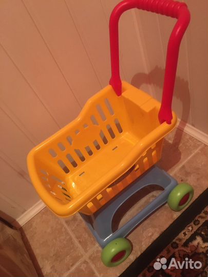 Детские игрушки бу