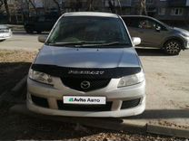 Mazda Premacy 1.8 AT, 2004, битый, 330 000 км