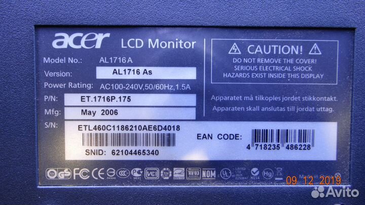 490401400100R 790401401600R