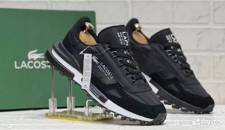 Кроссовки Lacoste