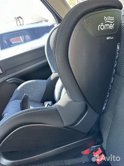 Автомобильное кресло britax romer trifix 2 i size