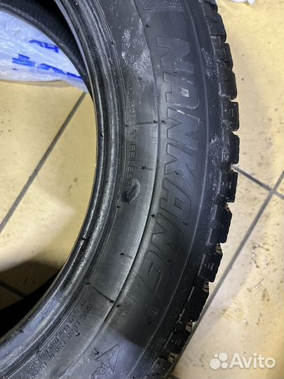 Nankang SW-8 Ice Activa 215/55 R16