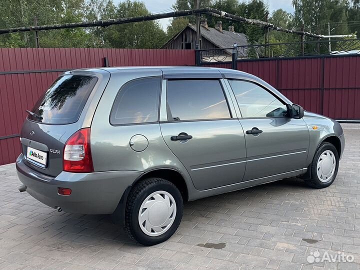 LADA Kalina 1.6 МТ, 2011, 203 000 км