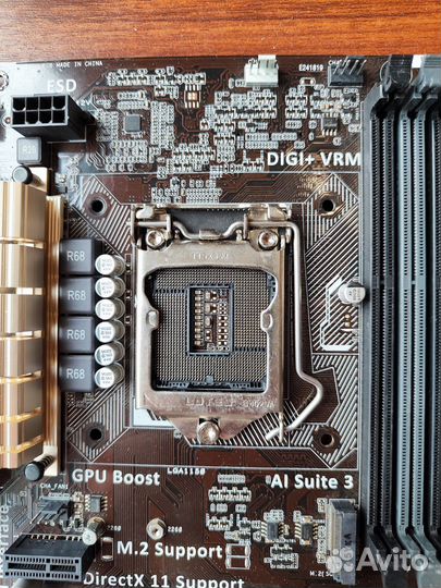 Asus h97-plus