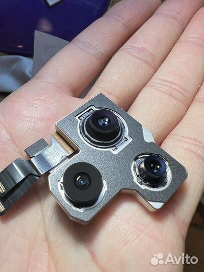 Основная камера 14 Pro max