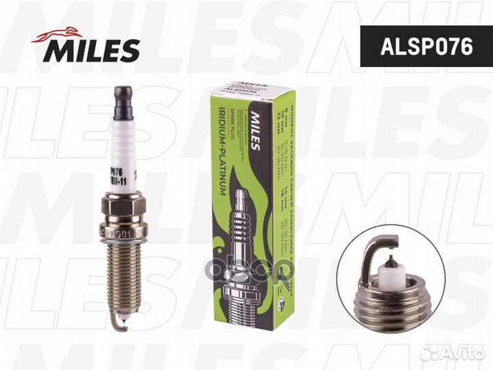 Свеча зажигания ipae7RM-11 (Iridium) Toyota