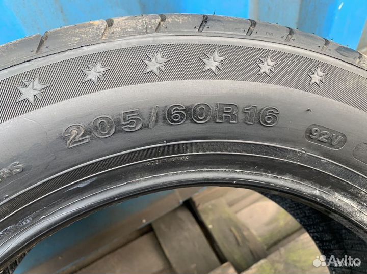 DoubleStar DU01 205/60 R16 92V