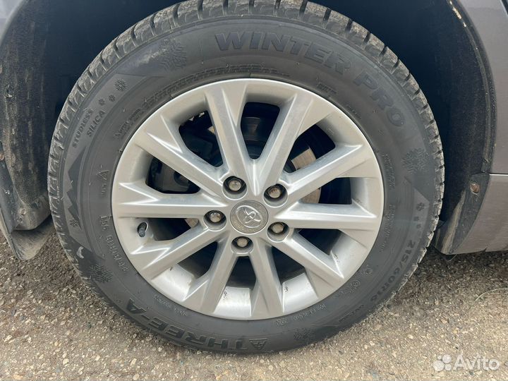 Toyota Camry 3.5 AT, 2007, 300 000 км