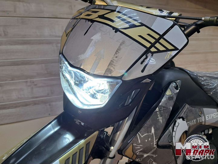 Питбайк BSE EX125 17/14