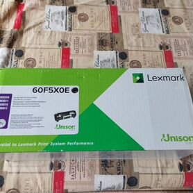 Картридж lexmark 60f5x0e