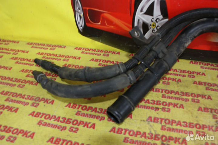 Горловина топливного бака Hyundai ix35