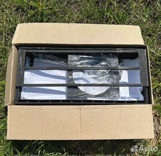 Мангал с подказанником