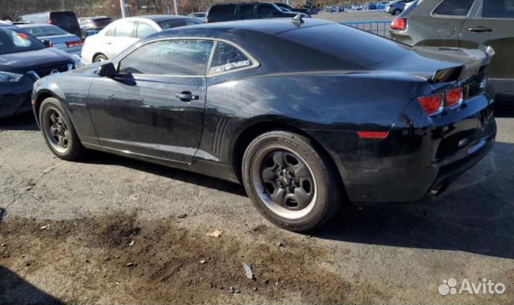 2011 chevrolet camaro разборка
