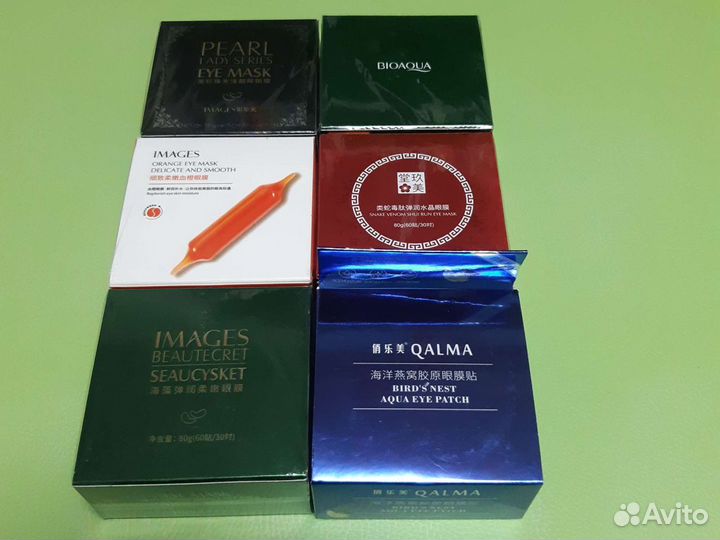 Гидрогелевые патчи