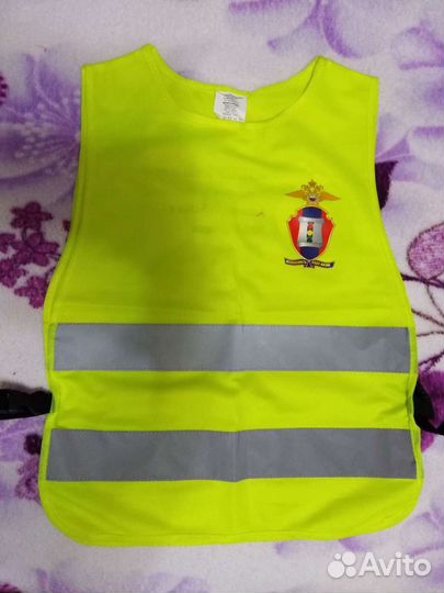 Светоотражающая накидка 4шт