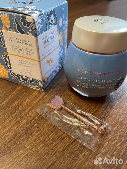 Увлажняющий крем для лица Bloomeffecst оригинал