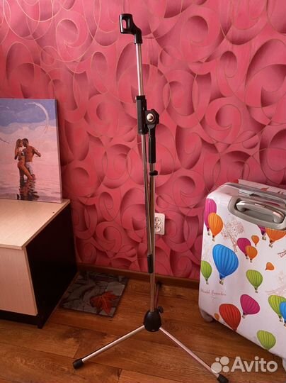 Стойка для микрофона